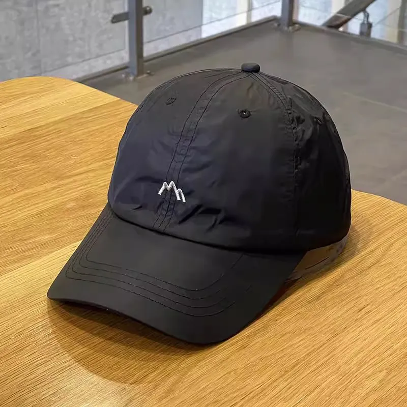 EQUIPMENTELEGANT Polyamide Baseball Caps Unisex-1
