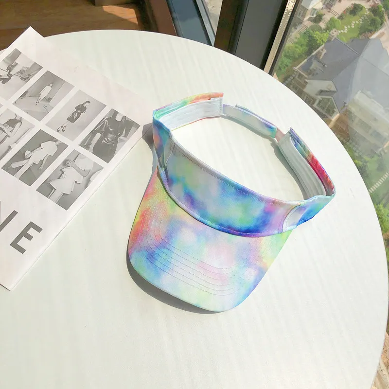 EQUIPMENTELEGANT Polyester Visor Cap Unisex-10