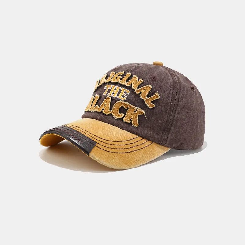 EQUIPMENTELEGANT Cotton Baseball Caps Unisex-11