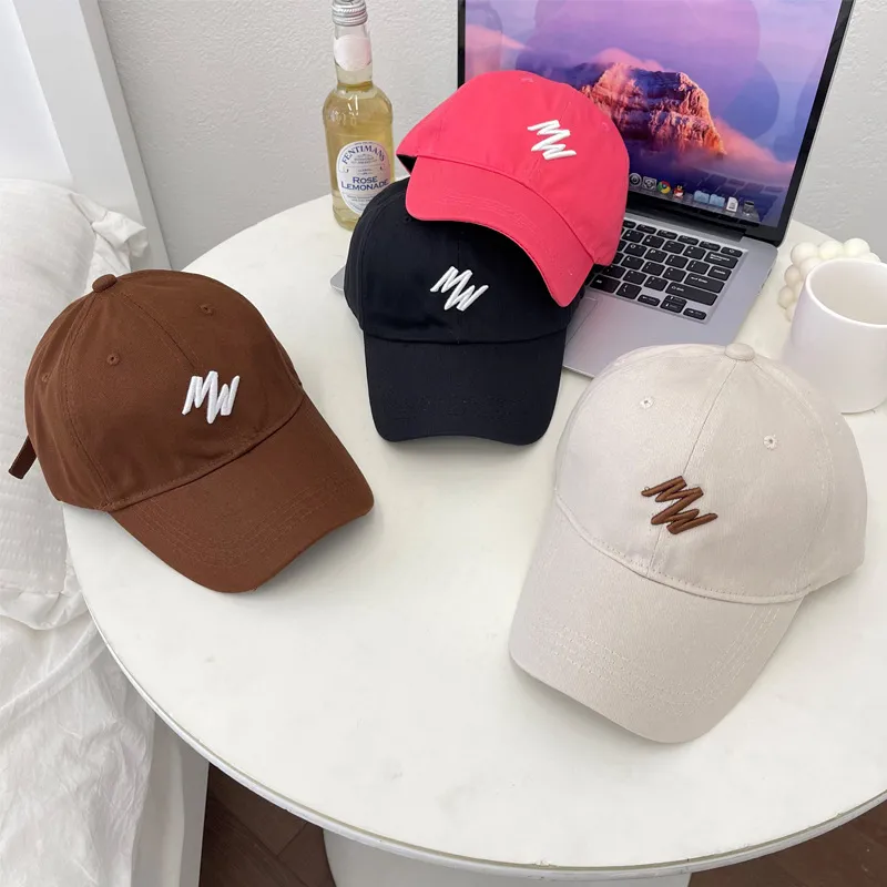EQUIPMENTELEGANT Cotton Baseball Caps Unisex-9