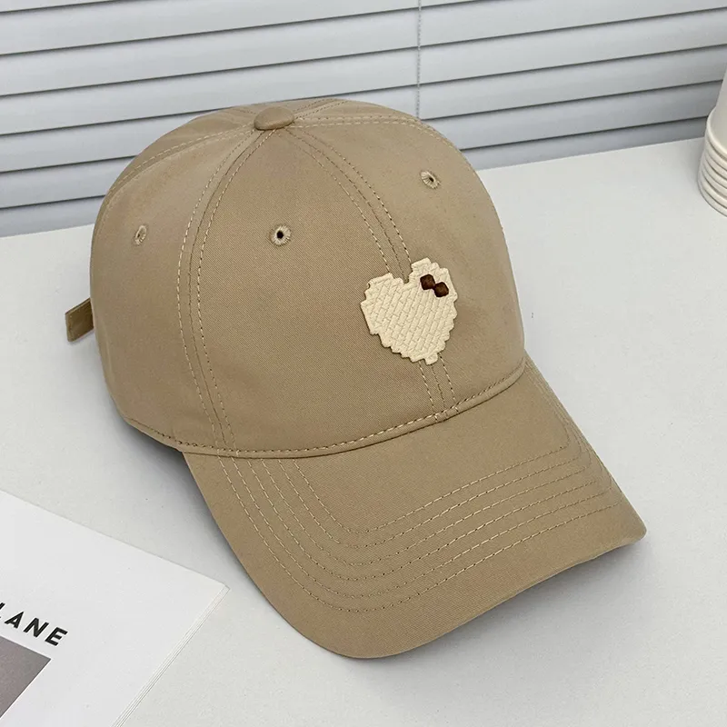 EQUIPMENTELEGANT Cotton Baseball Caps Unisex Multicolor-3