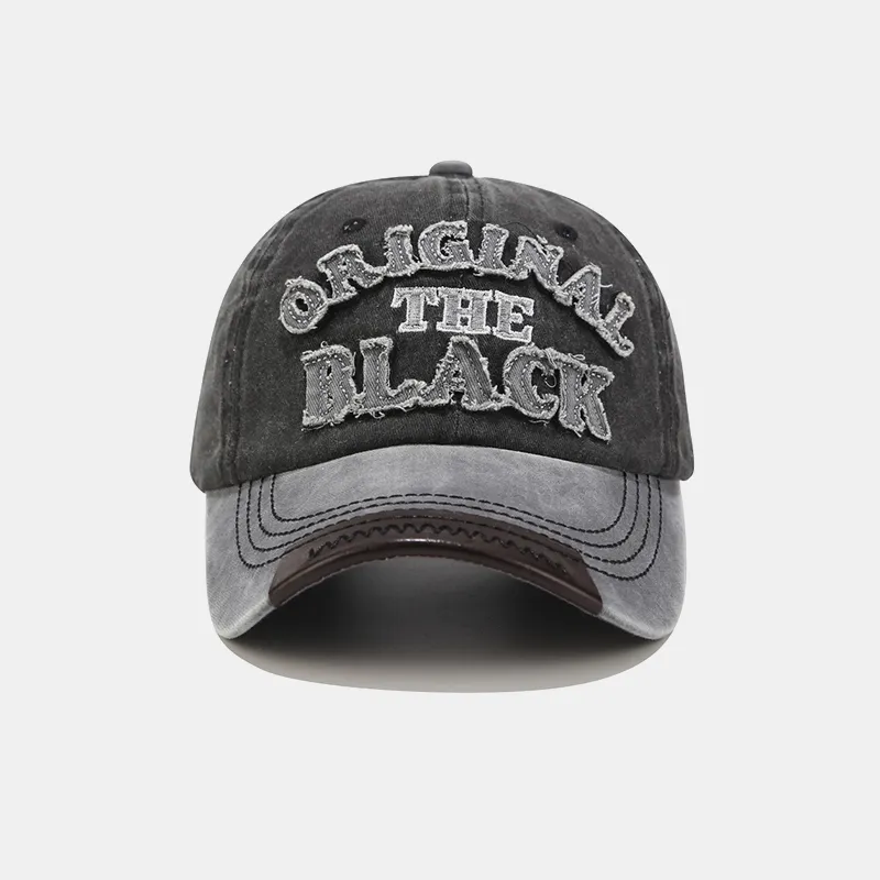 EQUIPMENTELEGANT Cotton Baseball Caps Unisex-5