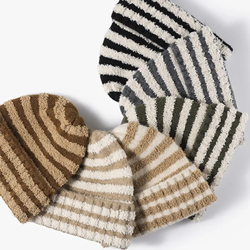 EQUIPMENTELEGANT Wool Beanies Women's-7