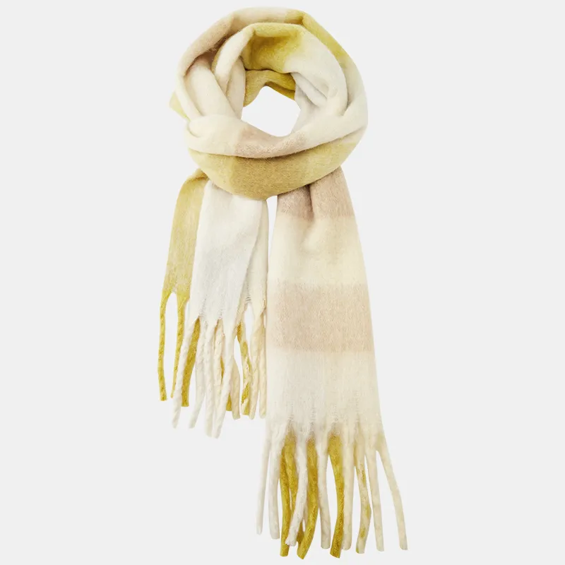 EQUIPMENTELEGANT Knit Scarves Women's-1