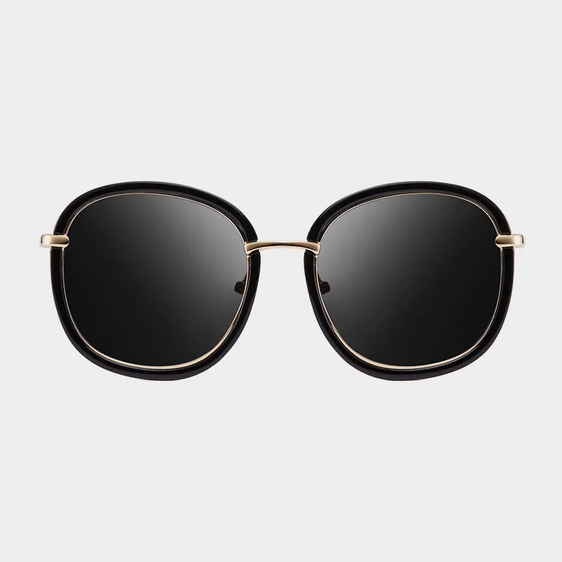 EQUIPMENTELEGANT Oval Sunglasses Unisex-3