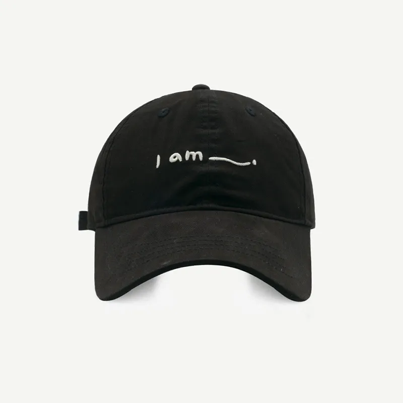 EQUIPMENTELEGANT Cotton Baseball Caps Unisex-2