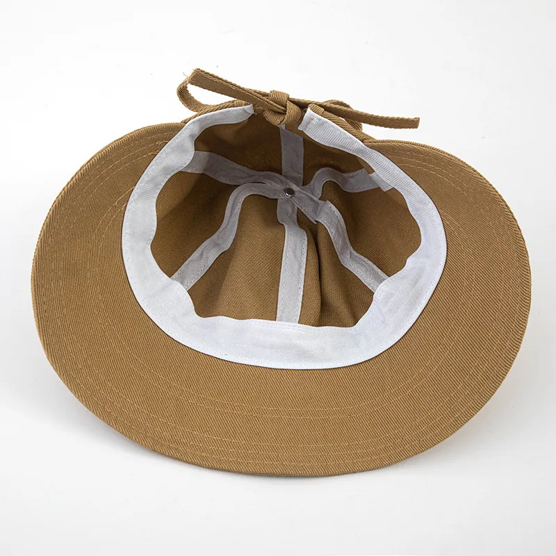 EQUIPMENTELEGANT Cotton Bucket Hats Unisex-3