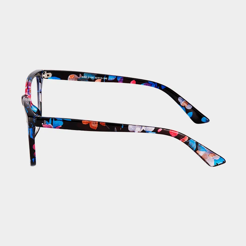 EQUIPMENTELEGANT Rectangular Sunglasses Unisex-26