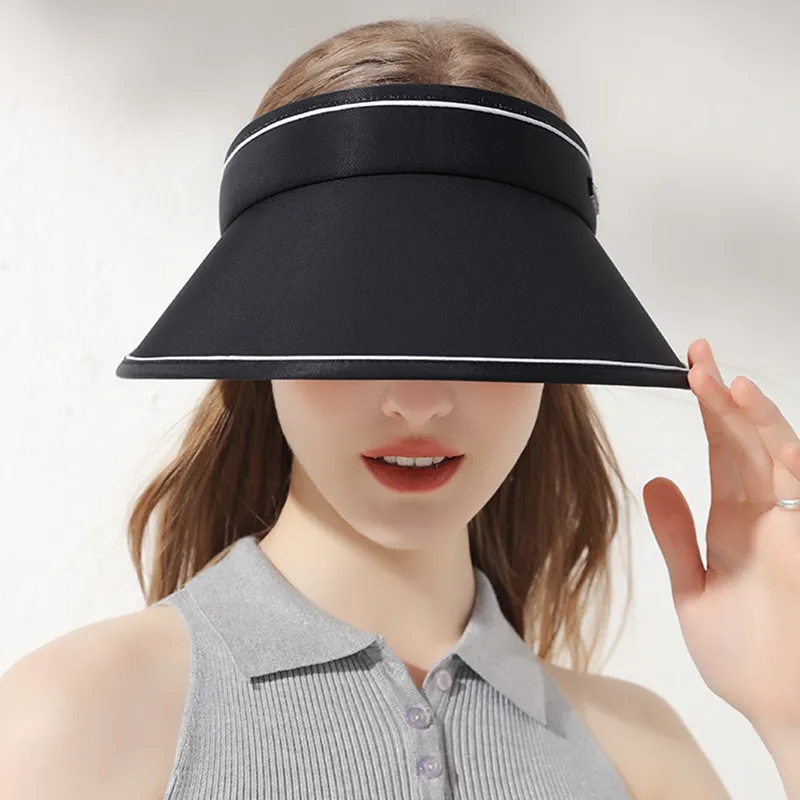 EQUIPMENTELEGANT Cooling Sensation Polyester Sun Hat Sun Protection Hat Women's-2