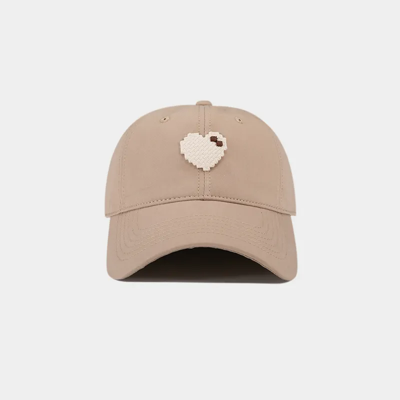 EQUIPMENTELEGANT Cotton Baseball Caps Unisex Multicolor-1