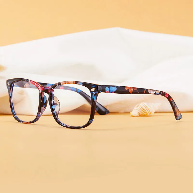 EQUIPMENTELEGANT Rectangular Sunglasses Unisex-24