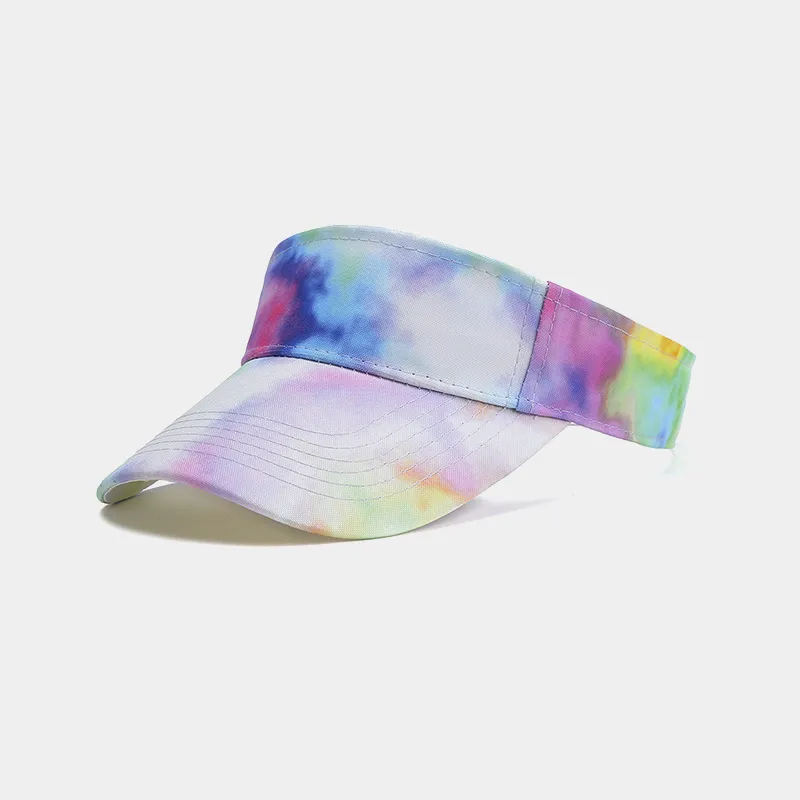 EQUIPMENTELEGANT Polyester Visor Cap Unisex-9