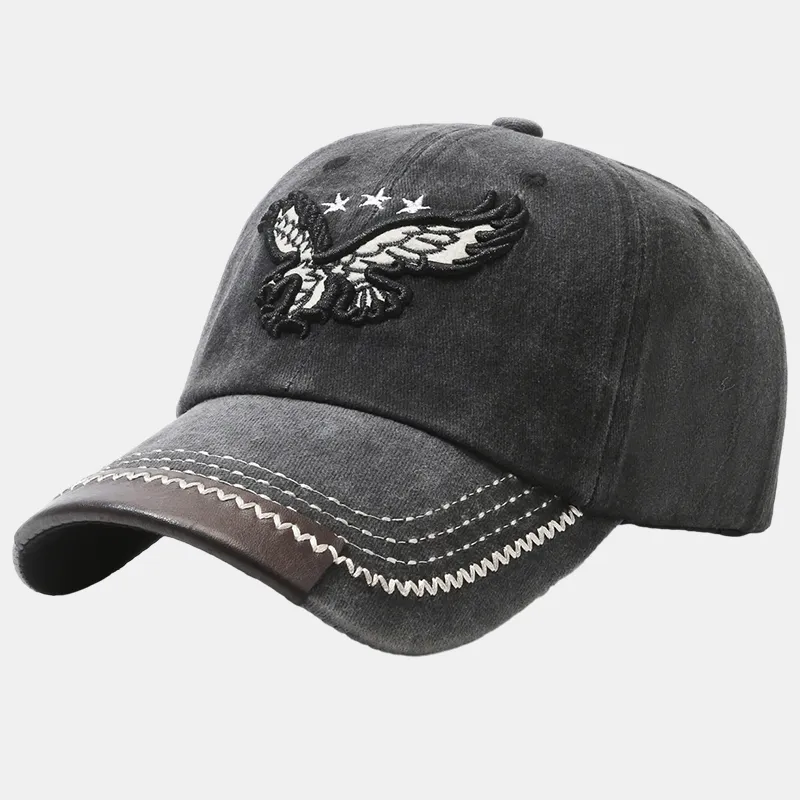 EQUIPMENTELEGANT Cotton Baseball Caps Unisex-2