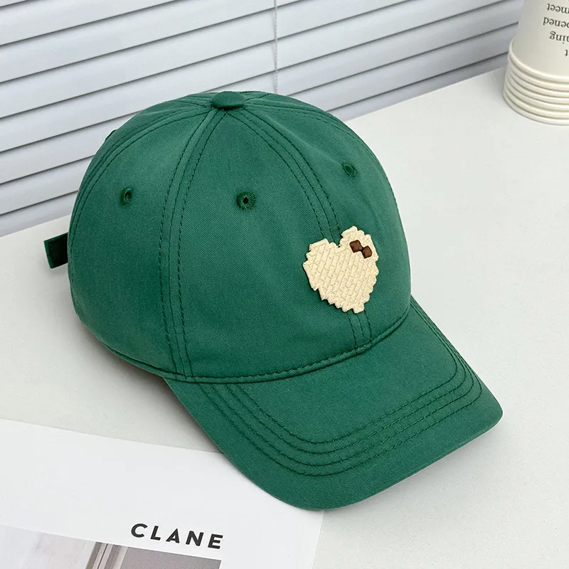 EQUIPMENTELEGANT Cotton Baseball Caps Unisex Multicolor-7