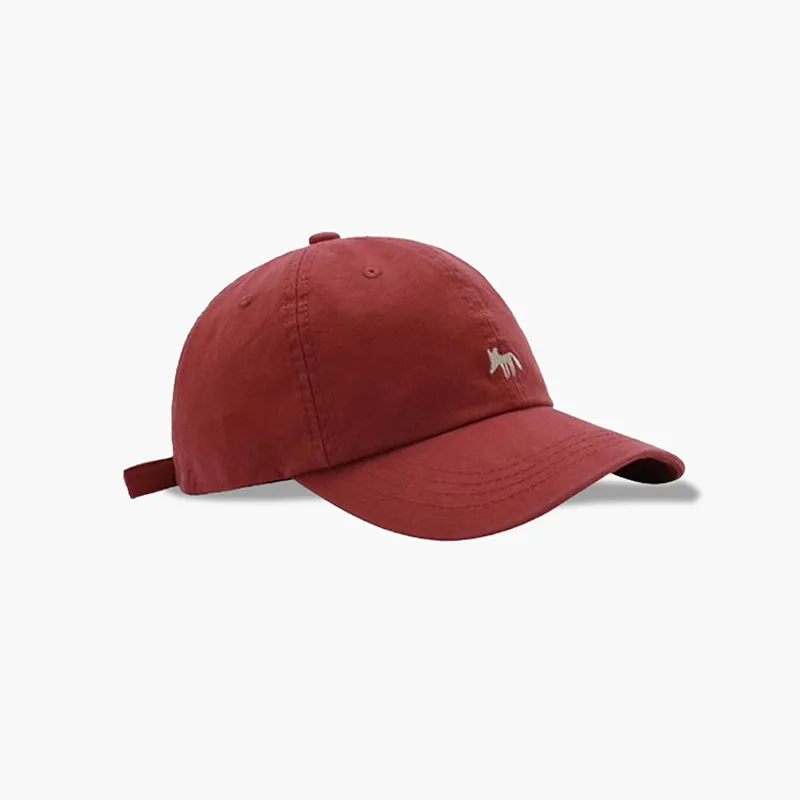 EQUIPMENTELEGANT Cotton Baseball Caps Women's-6