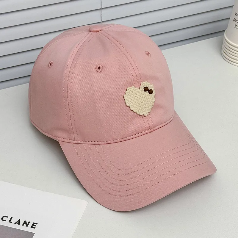 EQUIPMENTELEGANT Cotton Baseball Caps Unisex Multicolor-23