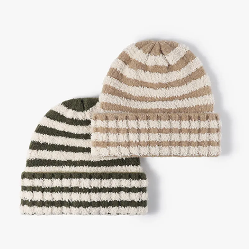 EQUIPMENTELEGANT Wool Beanies Women's-6