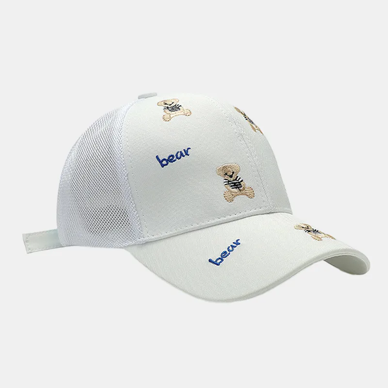 EQUIPMENTELEGANT Acrylic Baseball Caps Unisex-1