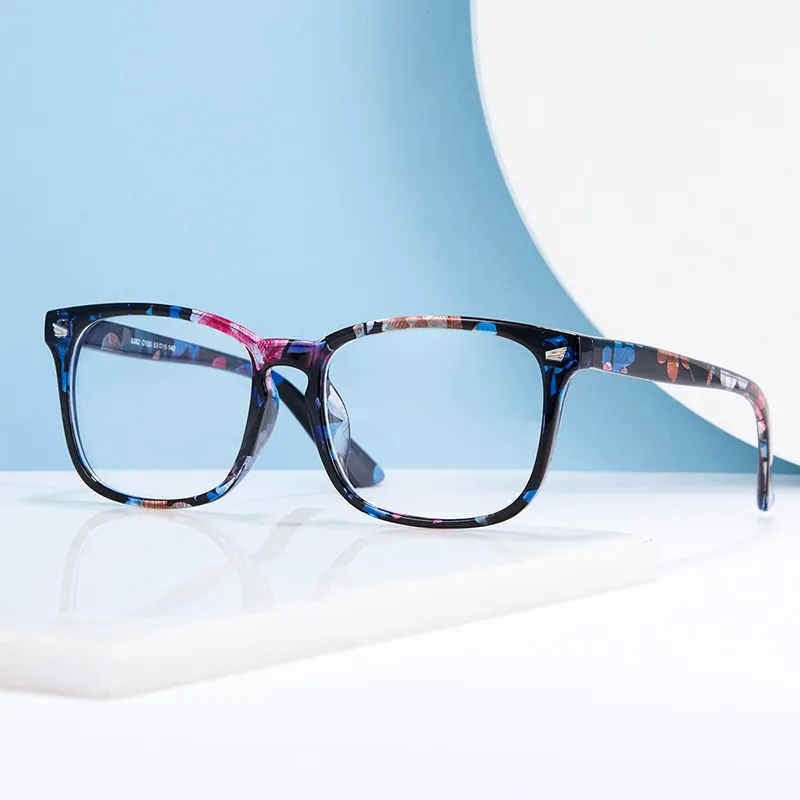 EQUIPMENTELEGANT Rectangular Sunglasses Unisex-23