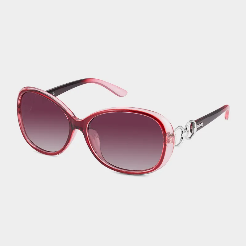 EQUIPMENTELEGANT Oval Sunglasses Unisex-2