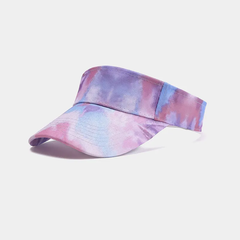 EQUIPMENTELEGANT Polyester Visor Cap Unisex-1