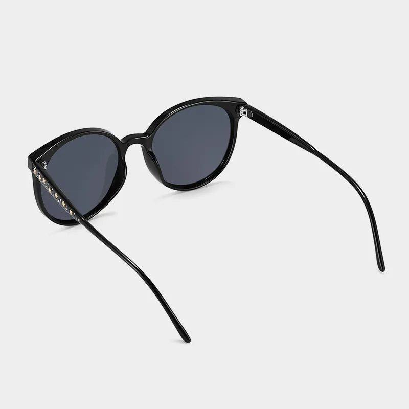 EQUIPMENTELEGANT Oval Sunglasses Unisex-3