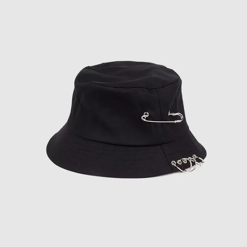 EQUIPMENTELEGANT Cotton Bucket Hats Unisex-1