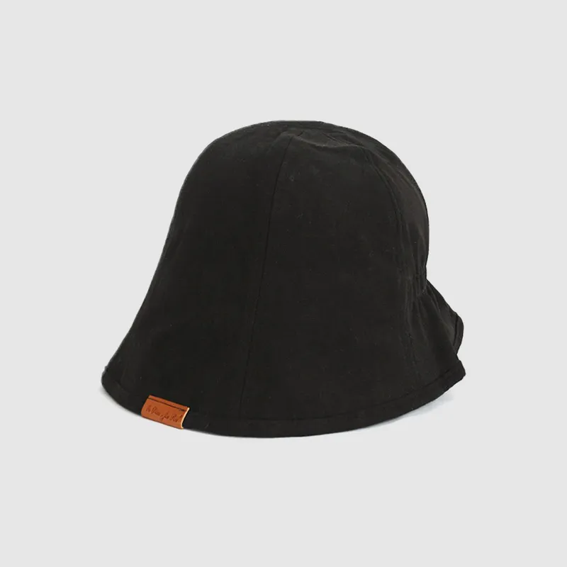 EQUIPMENTELEGANT Cotton Bucket Hats Unisex-1