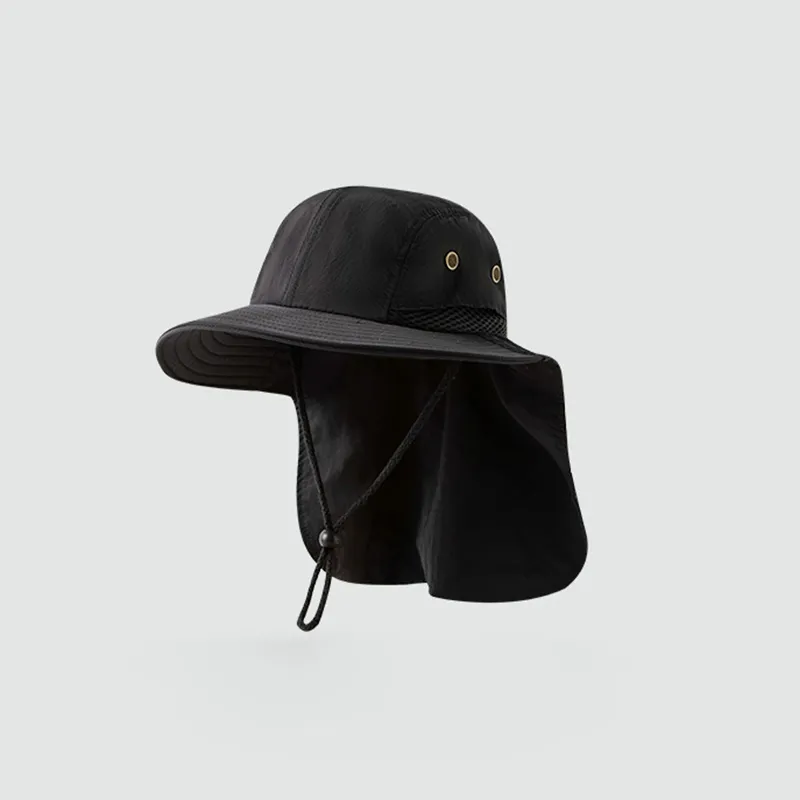 EQUIPMENTELEGANT Polyamide Bucket Hats Unisex-1