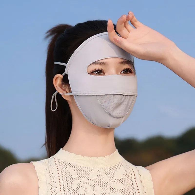 EQUIPMENTELEGANT Polyester Sun Protection Masks Unisex-8