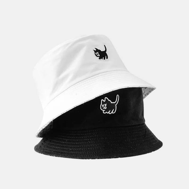 EQUIPMENTELEGANT Cotton Bucket Hats Unisex-6