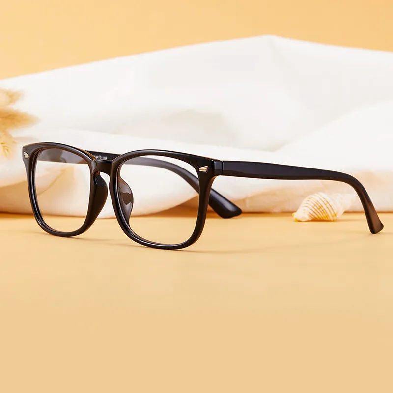 EQUIPMENTELEGANT Rectangular Sunglasses Unisex-14