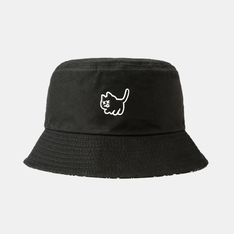 EQUIPMENTELEGANT Cotton Bucket Hats Unisex-2