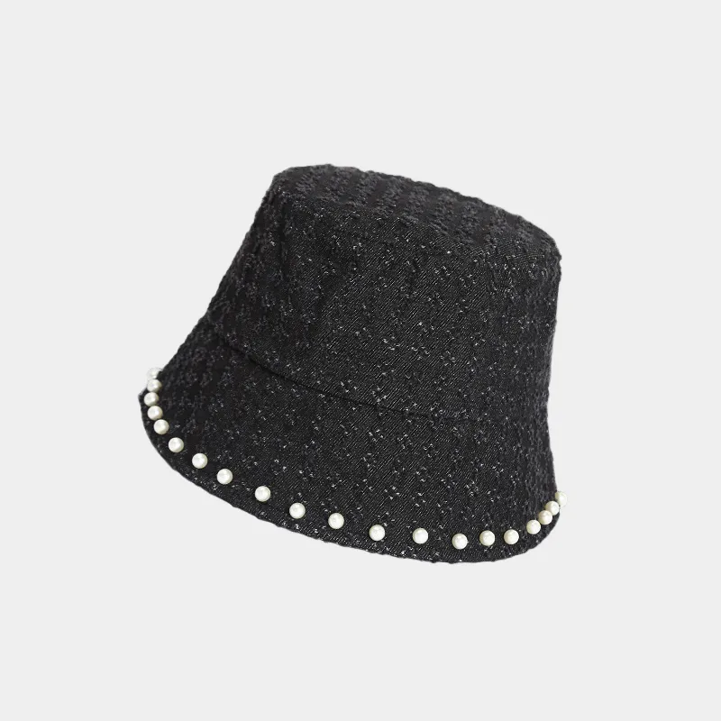 EQUIPMENTELEGANT Acrylic Bucket Hats Unisex-1