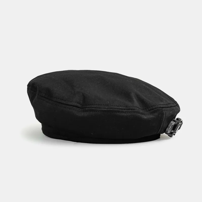 EQUIPMENTELEGANT Cotton Berets Unisex-2