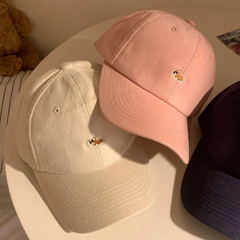 EQUIPMENTELEGANT Cotton Baseball Caps Unisex-4