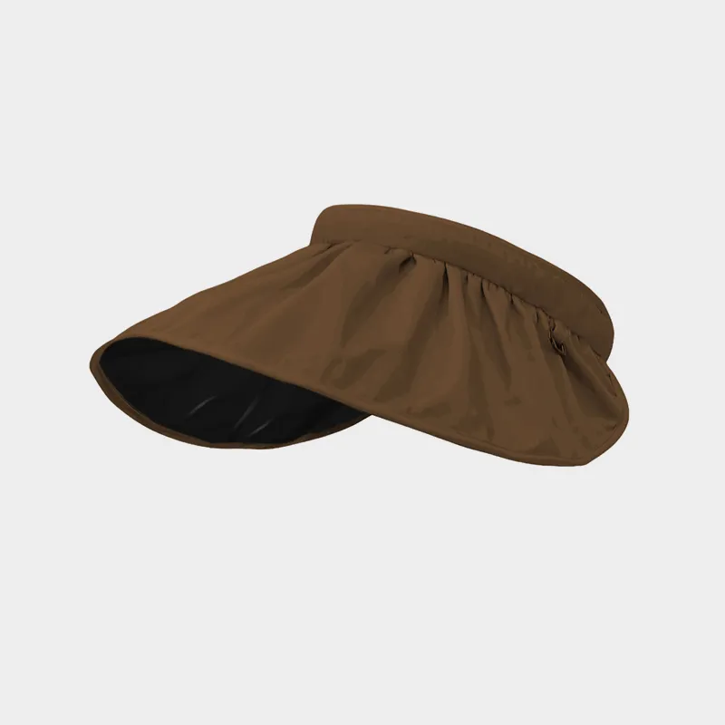 EQUIPMENTELEGANT Polyester Sun Protection Hats Unisex-6