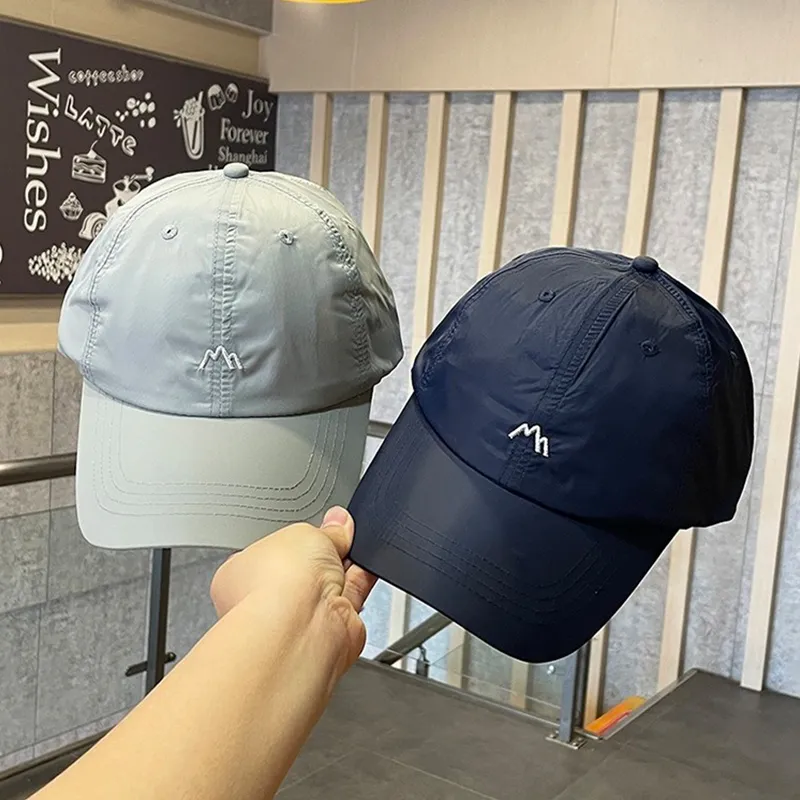 EQUIPMENTELEGANT Polyamide Baseball Caps Unisex-7