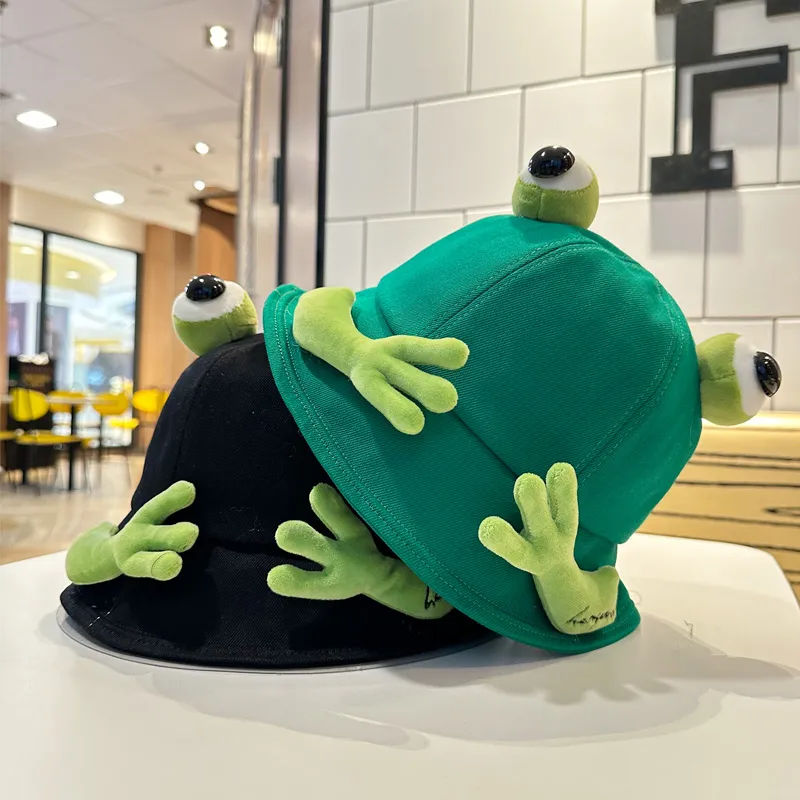 EQUIPMENTELEGANT Cotton Bucket Hats Unisex-2