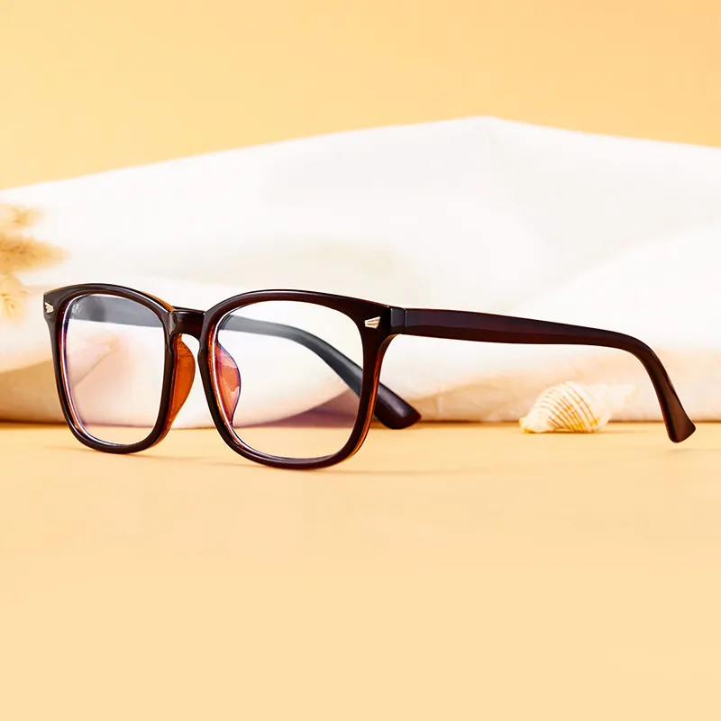 EQUIPMENTELEGANT Rectangular Sunglasses Unisex-8