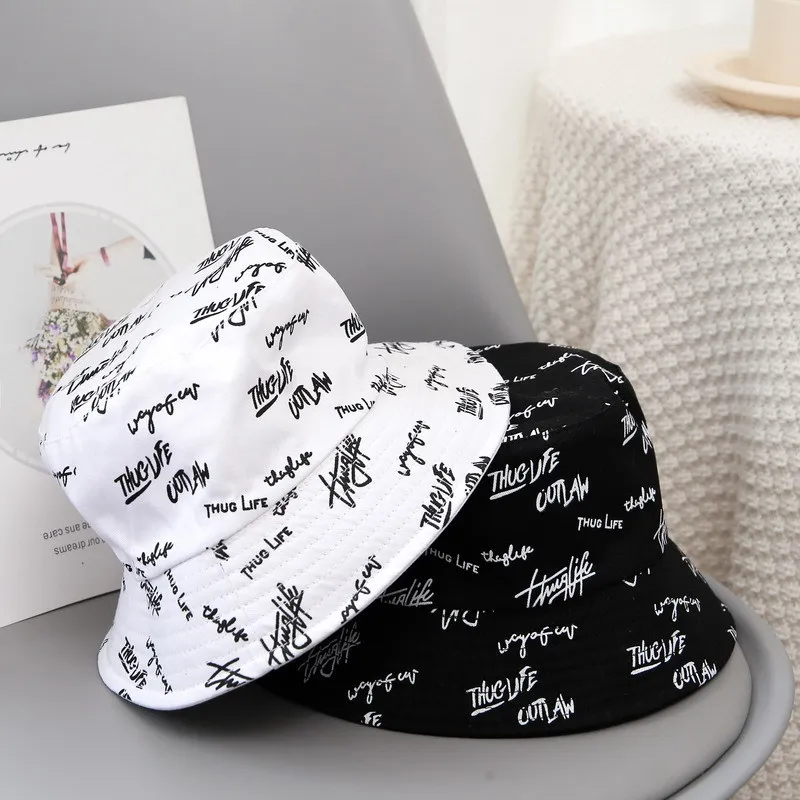 EQUIPMENTELEGANT Cotton Bucket Hats Unisex-5