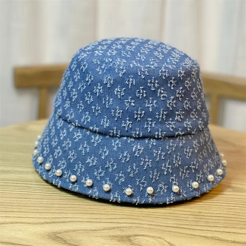 EQUIPMENTELEGANT Acrylic Bucket Hats Unisex-9