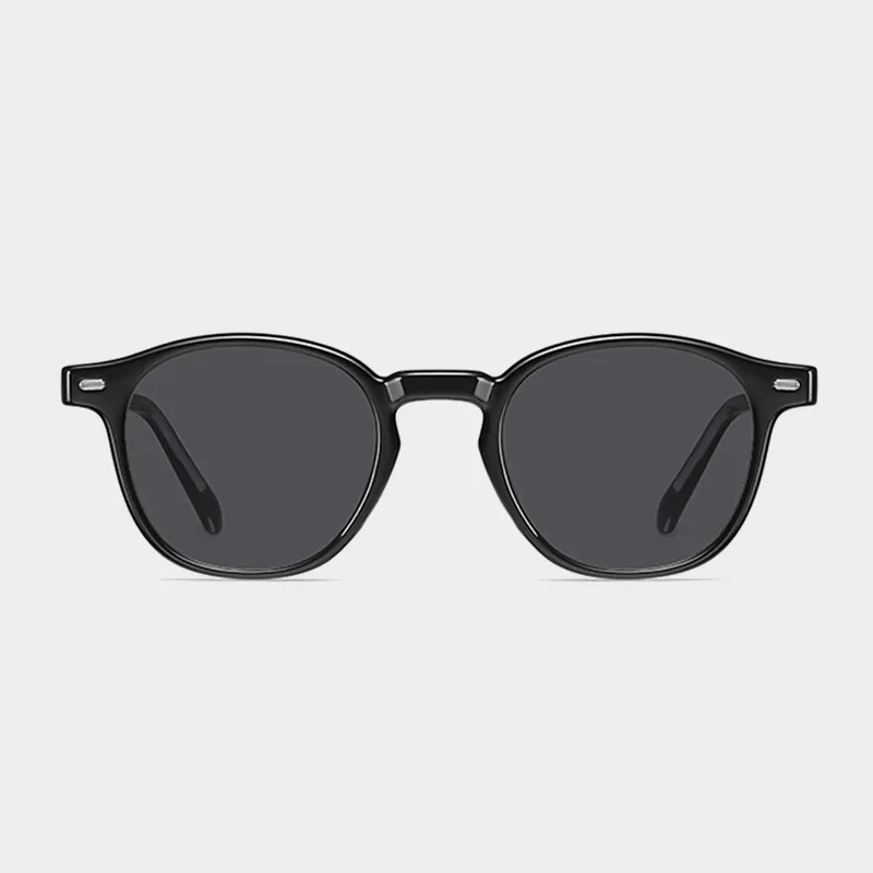 EQUIPMENTELEGANT TR90 Oval Sunglasses Unisex-1