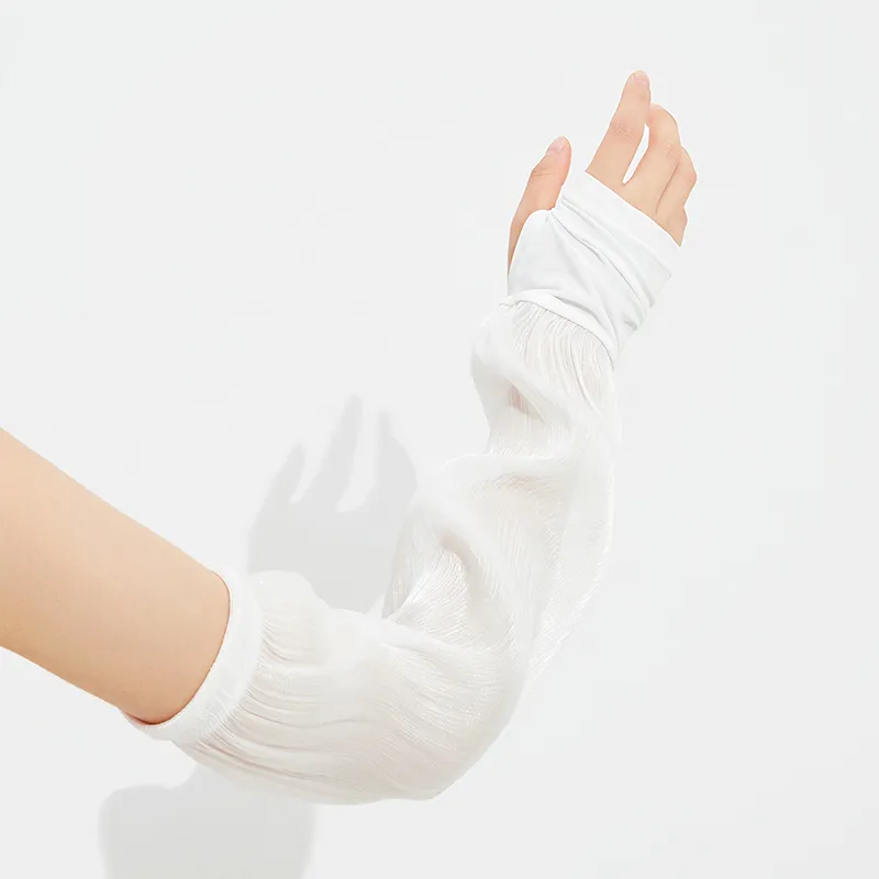 EQUIPMENTELEGANT Polyester Sun Protection Sleeves Women's-2
