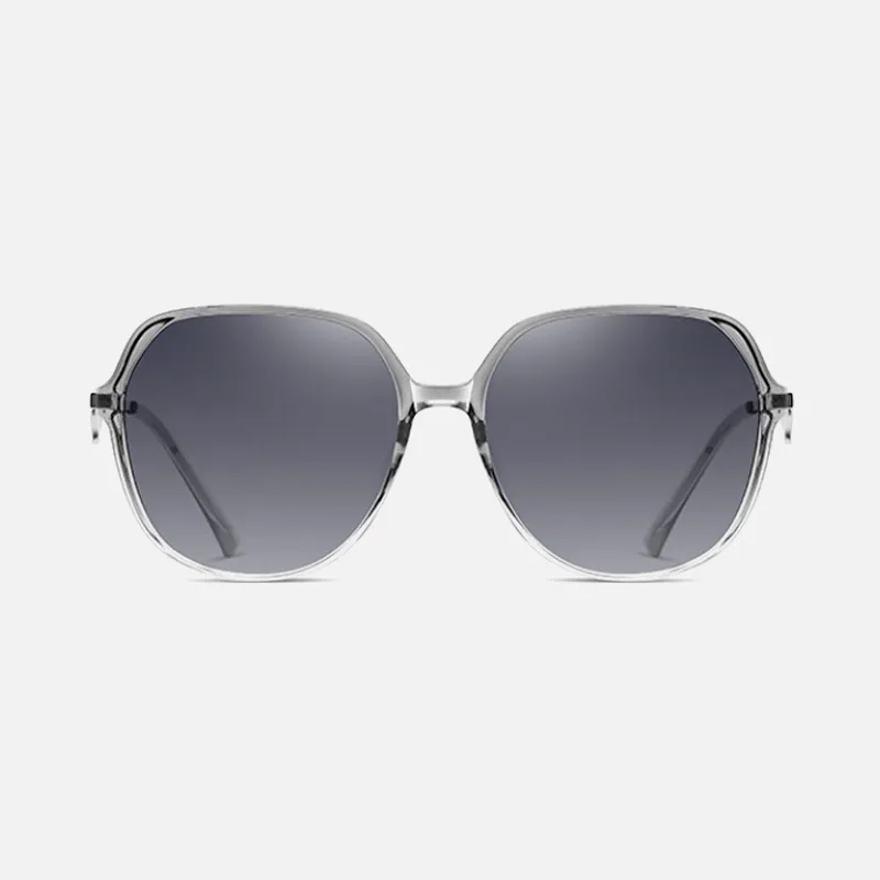 EQUIPMENTELEGANT Round Sunglasses Unisex-16