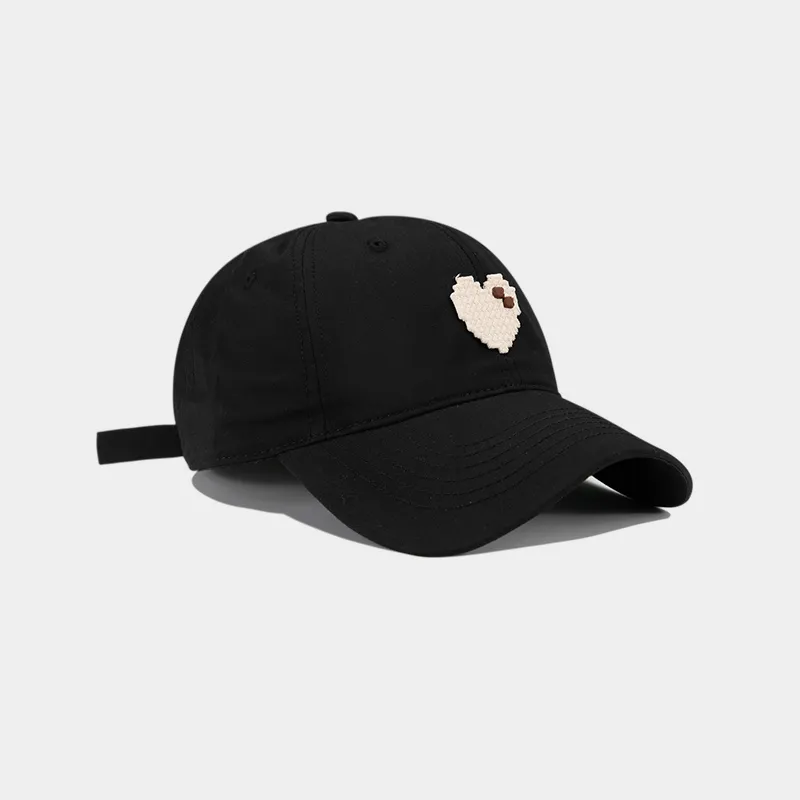 EQUIPMENTELEGANT Cotton Baseball Caps Unisex Multicolor-9
