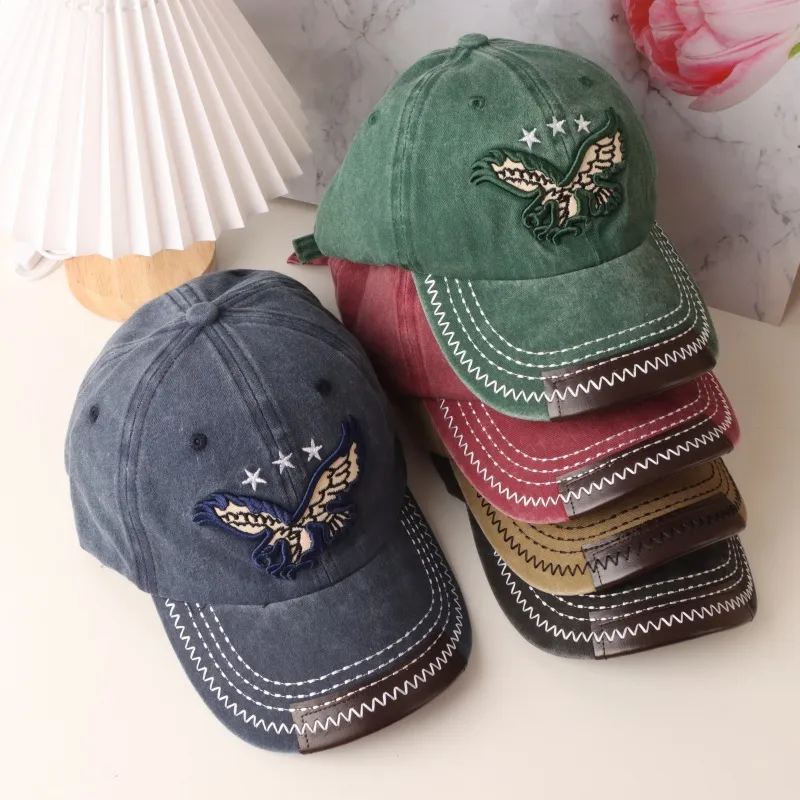 EQUIPMENTELEGANT Cotton Baseball Caps Unisex-6