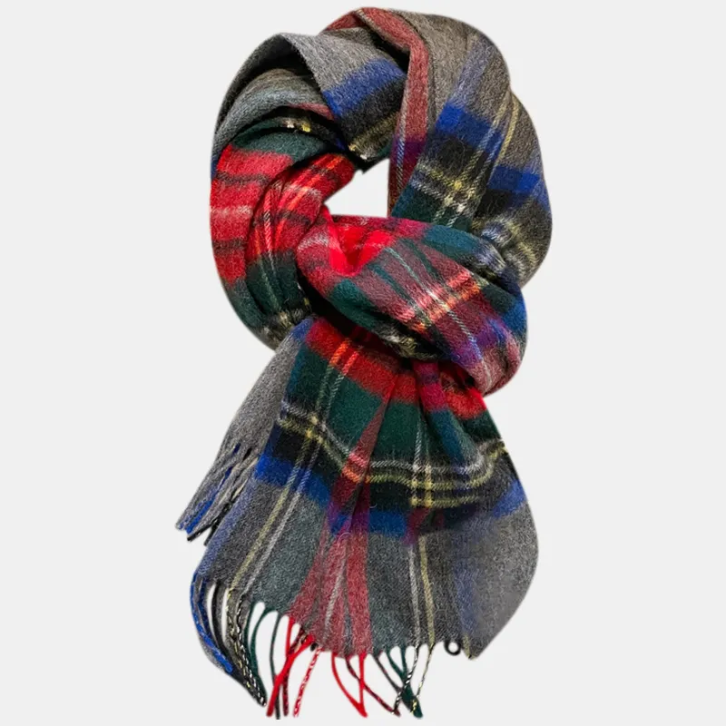 EQUIPMENTELEGANT Knit Scarves Unisex-11