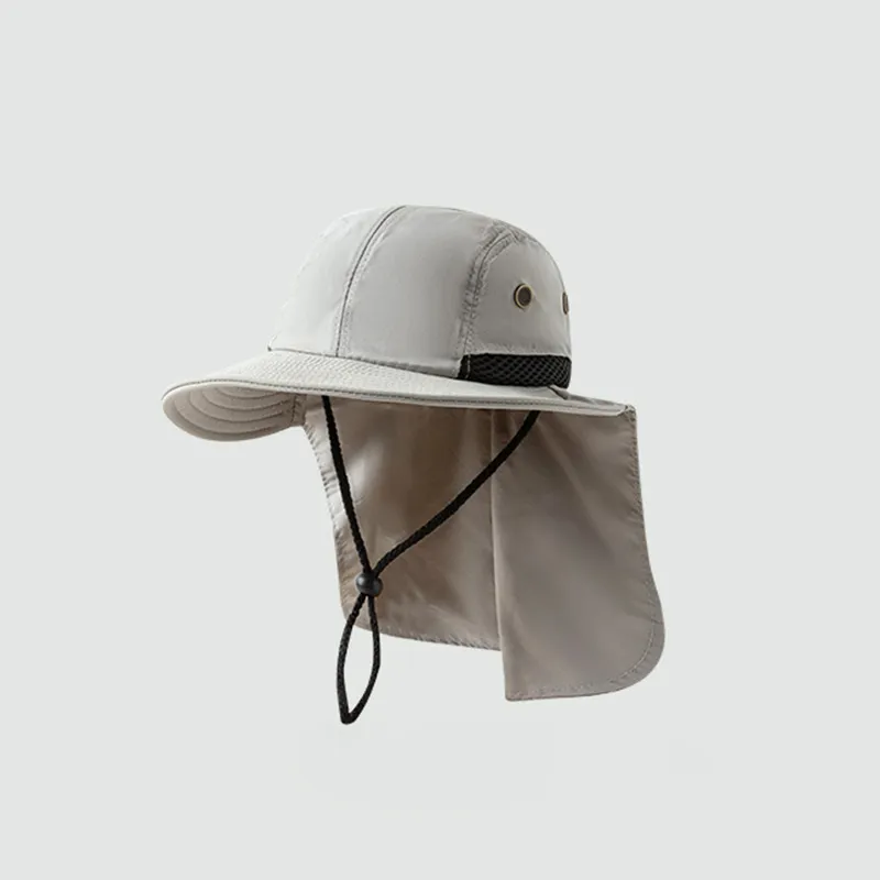 EQUIPMENTELEGANT Polyamide Bucket Hats Unisex-3