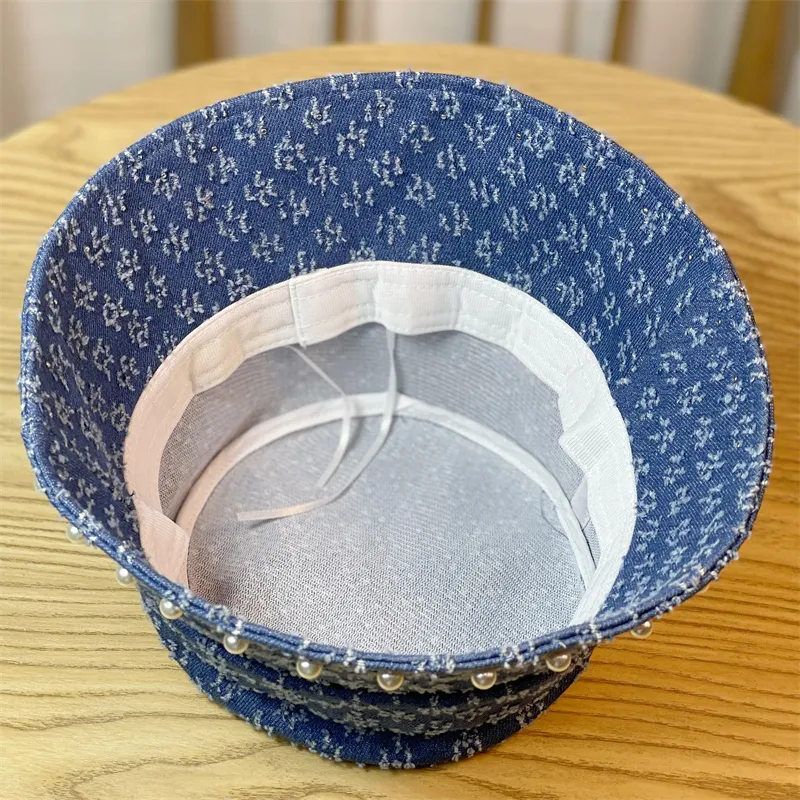 EQUIPMENTELEGANT Acrylic Bucket Hats Unisex-10
